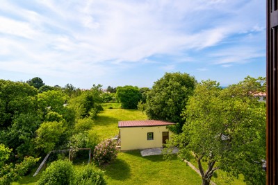 Novigrad area, stone terraced house 800 m from the sea 20