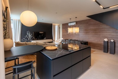 Villa di lusso con piscina e vista panoramica sul mare 13