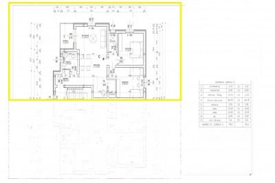 Flat on the 1st floor - under construction 15