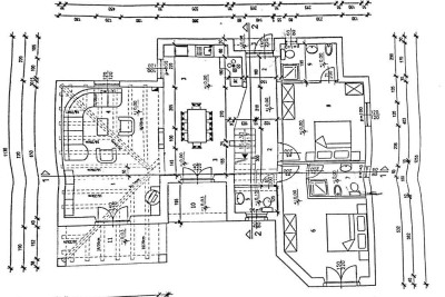 Poreč, house with 4 bedrooms and a pool 24