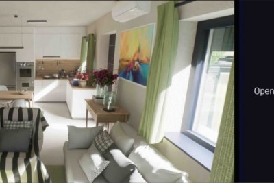 Nuova costruzione di alta qualità al piano terra, appartamento a 1 km dal mare - nella fase di costruzione 24