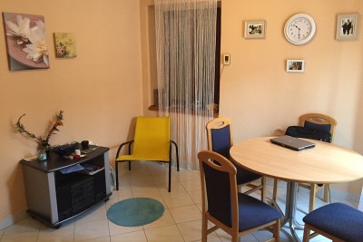Möblierte Wohnung im Zentrum von Novigrad