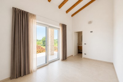 Poreč okolica - Vila s 5 spavaćih soba, bazenom, pogled more 22