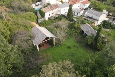 An old Istrian estate in the heart of Istria 4