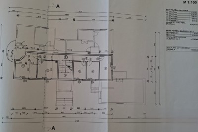 Prostran stan s 3 spavaće sobe i panoramskim pogledom na more, 500 m od mora 29