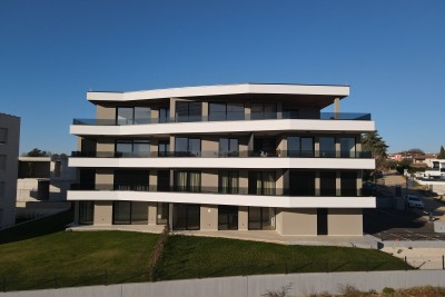Stanovanje v pritličju 82m2 v novi luksuzni stavbi 600m od morja - v fazi gradnje 14