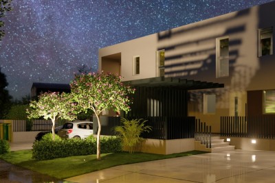 Kuća u nizu na odličnoj lokaciji s dvorištem i pogledom na more 14