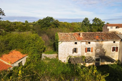 An old Istrian estate in the heart of Istria 7