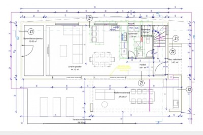 EKSKLUZIVNO – moderna vila s bazenom, 233,59 m², mir i privatnost u srcu Istre 17