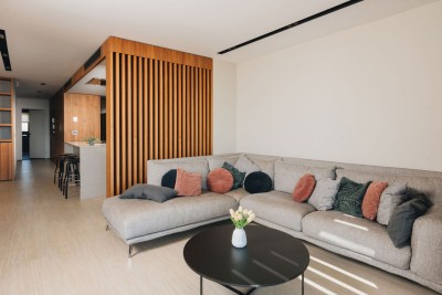 Novigrad – Luksuzni penthouse s terasom i pogledom na more 13