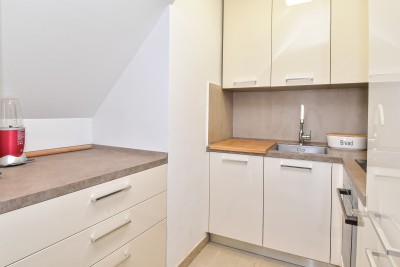 Poreč, Zentrum – Maisonette-Wohnung 400 m vom Meer 6