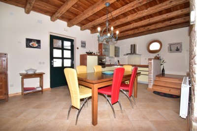 Occasione, casa istriana vicino al mare 12