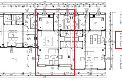 Novogradnja - Moderna kuća u nizu s privatnim bazenom i dvorištem - u izgradnji 14