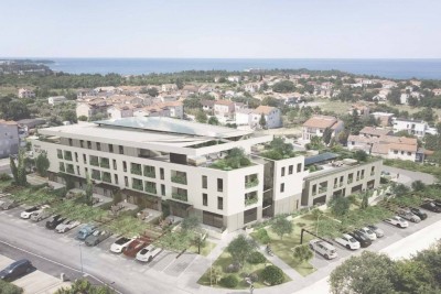 Apartment with a sea view in a luxury resort with a swimming pool and a garage, 1 km from the sea - under construction 4