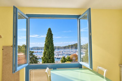 Vrsar – Dva stana na prestižnoj lokaciji s očaravajućim pogledom na more i marinu 3