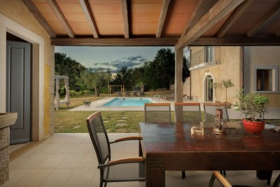Luksuzna vila sa privatnim bazenom u središtu Istre 15