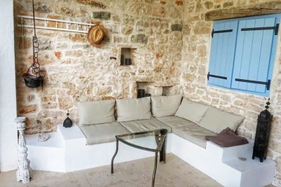 Beautiful stone house in a quiet place not far from the sea 30