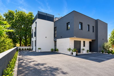 Medulin – Novogradnja s 2 spavaće sobe i vrtom, 1 km od mora 16