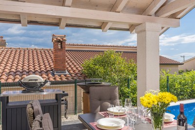 House with swimming pool near Poreč 7