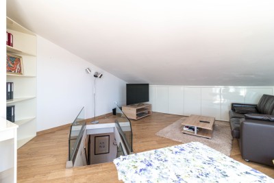 Novigrad – Stan s pogledom na morje, le 100 m od morja 8