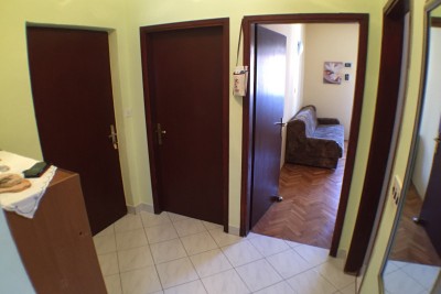 Möblierte Wohnung im Zentrum von Novigrad 5