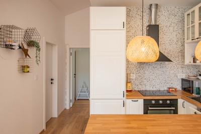 Svetvinčenat – Moderna pritličnica s bazenom, novogradnja 7