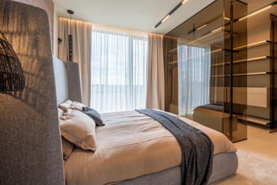 Villa di lusso con piscina e vista panoramica sul mare 27