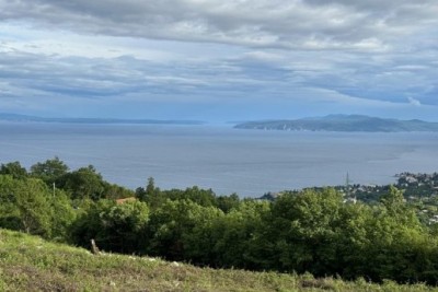 Građevinsko zemljište sa panoramskim pogledom na more 3