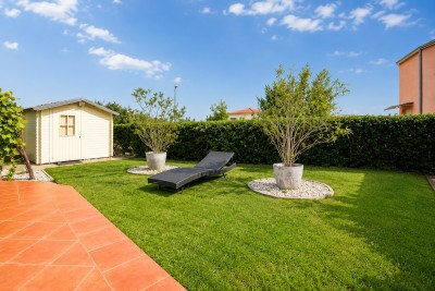 Poreč okolica – krajnja kuća u nizu, vrt i privatnost nadomak mora 15