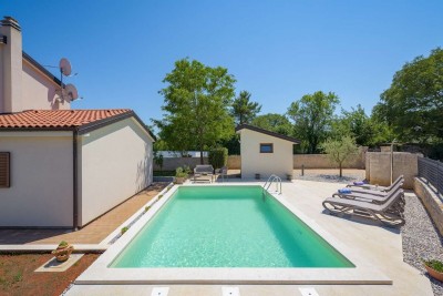 Poreč vila  5km od centra i mora 3