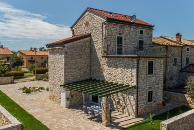 UMAG  okolica– Autentična istarska kamena kuća s bazenom, 2 km od mora 33