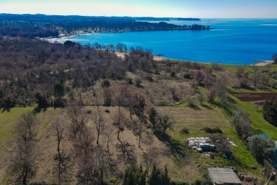 Ekskluzivno! Gradbeno zemljišče turistične namene, 100m od morja 4