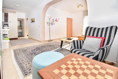 Casa con due appartamenti e un bel curato cortile 23