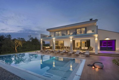 Luxury villa in the heart of Istria 20