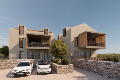 Opportunità di investimento – Terreno per 2 edifici residenziali con un totale di 8 appartamenti 3