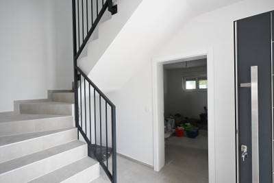 Umag okolica, moderna duplex hiša s bazenom 3