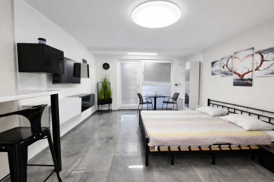 RIJETKOST - Garsonijera,prizemlje,centar