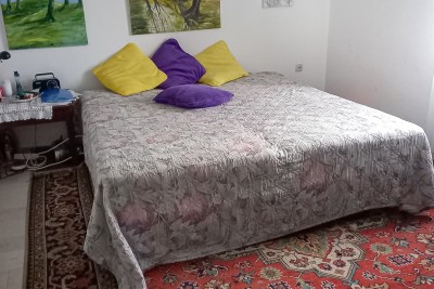 Apartma v prvem nadstropju s tremi spalnicami, 800m od morja 3