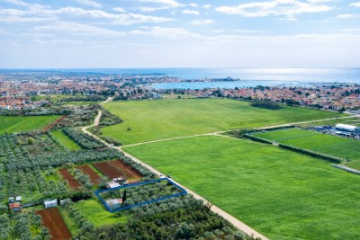 Casa 28 m², terreno 1.124 m² – a soli 500 m dal mare e dallo stadio principale ATP