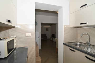 Novigrad, 300 m from the sea – Ground-floor apartment with two residential units 6