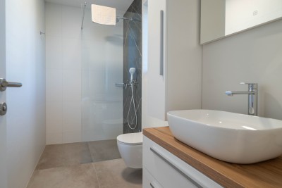 Umag Savudrija, modern villa with pool 18
