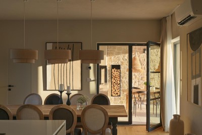 Poreč Area – Designer Villa with Sea View 24