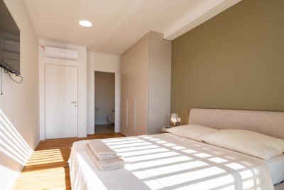 Umag Savudrija, modern villa with pool 20