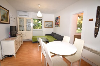 Apartment on the first floor with two bedrooms, 200m from the sea 1