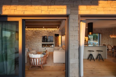 Poreč Area – Designer Villa with Sea View 23