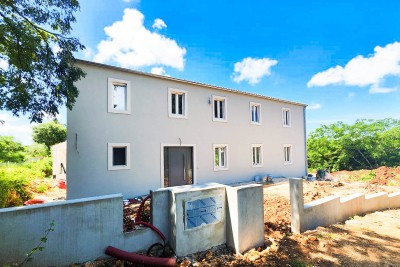 A spacious new house with a swimming pool in a quiet location - under construction 4