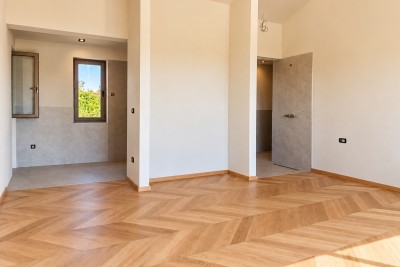 Poreč okolica, luksuzna vila s pogledom na more 13