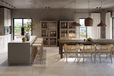 Ekskluzivna rustikalna vila s bazenom i pogledom na more - u izgradnji 5