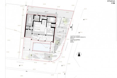 Poreč Area – Luxury House with Swimming Pool and Sea View 12