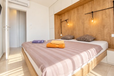 Novigrad – Penthouse s krovnom terasom i pogledom na more 21